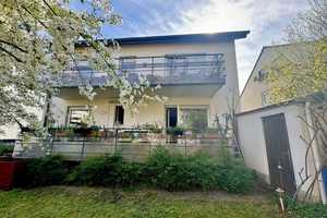 Dreifamilienhaus in Mannheim-Gartenstadt mit Garage & Garten – Mannheim – Vorschaubild 11