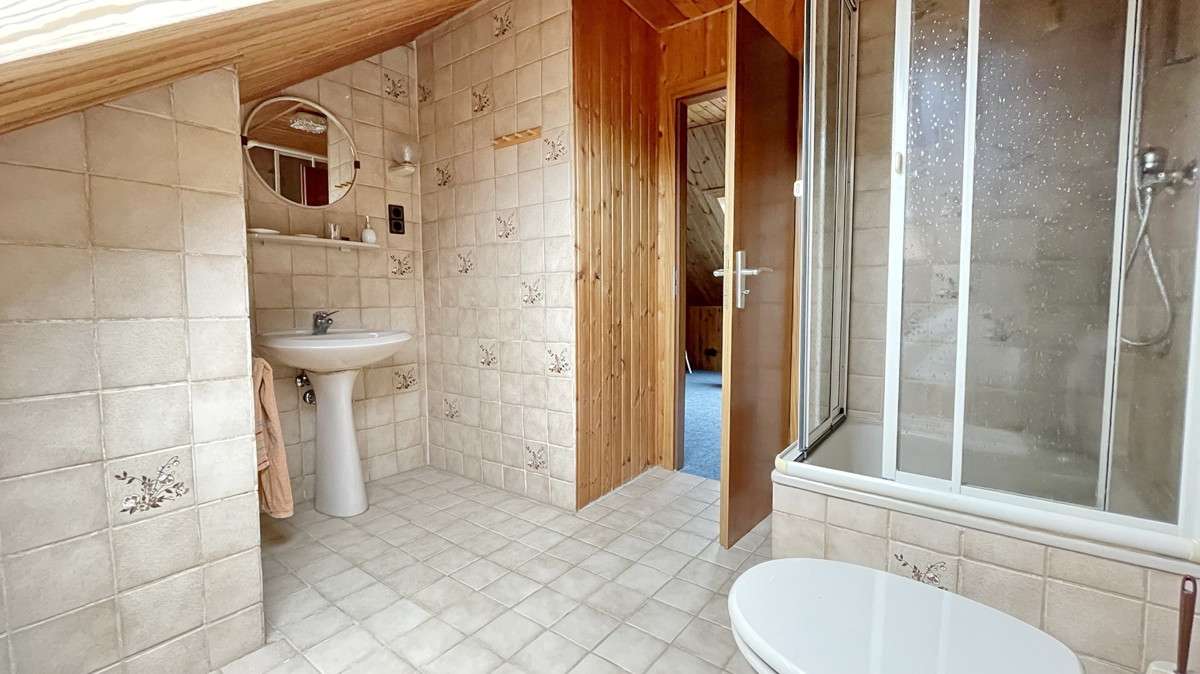 Immobilie in Kisdorf - Attraktives Einfamilienhaus mit ansprechendem Garten und Sonnenterrasse in Kisdorf - Bild 2