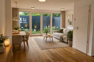 Modernes Reihenmittelhaus mit hochwertiger Ausstattung