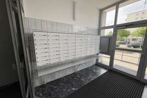 Vermietete 3-Zimmer-Wohnung in Milbertshofen am Hart - Nähe BMW FIZ – Neuherbergstr. 117, 80937 Am Hart, München – Vorschaubild 14