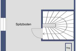 PROVISIONSFREI - TOP-LAGE - TOP-Zustand, BJ. 2003, 4 ZIMMER, TAGESLICHTBAD aus 2016, GARTEN, GARAGE! – Neuss (Rhein-Kreis) – Vorschaubild 16