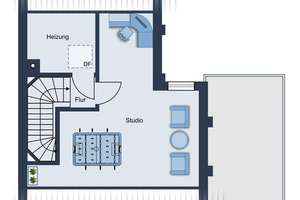 DHH mit Garten und Garage in ruhiger Lage von Dingden – Die vollständige Adresse der Immobilie erhältst du vom Anbieter., 46499 Hamminkeln – Vorschaubild 6