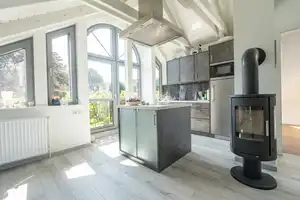 Architektenhaus mit möglicher Ferienwohnung an der Schlei – Schleswig-Flensburg (Kreis) – Vorschaubild 19
