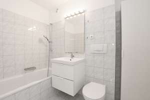 AIGNER - Lichtdurchflutete 2-Zimmer-Wohnung mit zwei sonnigen Loggien im beliebten Arabellapark – Die vollständige Adresse der Immobilie erhältst du vom Anbieter., 81925 Parkstadt, München – Vorschaubild 8