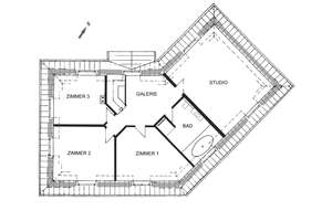 Exklusive Mansarddach-Villa für Gewerbe & Wohnen – Die vollständige Adresse der Immobilie erhältst du vom Anbieter., 25421 Pinneberg – Vorschaubild 26
