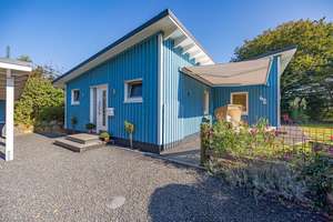 Modernes Holzhaus in traumhafter Umgebung – Die vollständige Adresse der Immobilie erhältst du vom Anbieter., 24897 Ulsnis – Vorschaubild 8