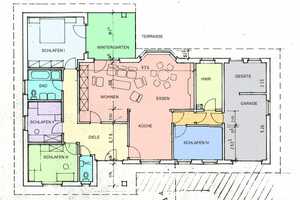 Top Winkelwalmdachbungalow - traumhaftes Grundstück mit Gestaltungspotenzial – Emsland (Kreis) – Vorschaubild 34