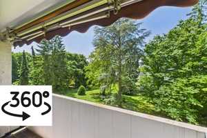 Sofort frei. Super Gelegenheit. Sehr gepflegte, mod. 2 Zimmer, Balkon, Aufzug, Stellplatz, 2 Keller – Stuttgart – Vorschaubild 1