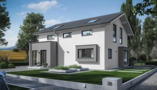 Bild von Familientraum – Glücklich leben im Eigenheim