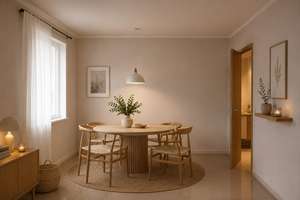 Exklusive Eigentumswohnung mit Garten im Zweifamilienhaus Erfurt-Ringelberg – Josef-Albers-Straße 4c, 99085 Krämpfervorstadt, Erfurt – Vorschaubild 3