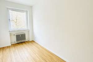 Am Moosacher Bahnhof: 3-Zimmer-Wohnung mit sehr guter Anbindung und ruhigem Umfeld – Kapellenäckerstr. 18, 80992 Moosach-Bahnhof, München – Vorschaubild 7