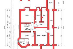 Repräsentatives Natursteinhaus m. vielseitigen Nutzungsmöglichkeiten in guter Lage in E-Kupferdreh – Essen – Vorschaubild 46
