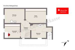 Omas Häuschen in beliebter Lage  – 27572 Jedutenberg, Bremerhaven – Vorschaubild 23