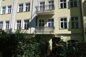 Lichterfelde West: Jugendstilaltbau, charmante und sonnige 3-Zimmer-Wohnung mit Balkon, Flügeltüren – Die vollständige Adresse der Immobilie erhältst du vom Anbieter., 12205 Lichterfelde, Berlin – Vorschaubild 9