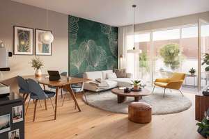 THE SKY IS THE LIMIT: Lichtdurchflutetes Penthouse mit 2 Zimmern und 2 Terrassen – Wernigeroder Straße 2A-B, 10589 Charlottenburg, Berlin – Vorschaubild 8