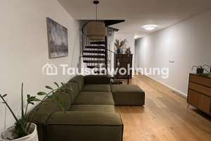 Tauschwohnung: Biete 3-Zi Maisonette Wohnung im Olympiadorf – Straßbergerstraße 47, 80809 Am Riesenfeld, München – Vorschaubild 9