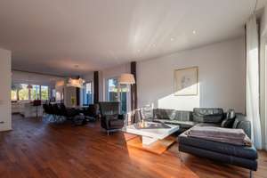 Aussergewöhnliche Bauhaus-Villa mit Poollandschaft und Basketballplatz in Düsseldorf-Nähe – Die vollständige Adresse der Immobilie erhältst du vom Anbieter., 47803 Inrath/Kliedbruch, Krefeld – Vorschaubild 10