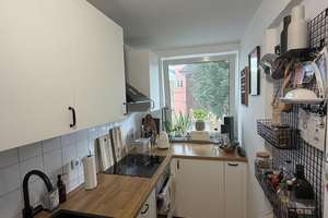 Traumhafte 2,5-Zimmer-Wohnung mit Wintergarten und Balkon  (Dobbenviertel) – Die vollständige Adresse der Immobilie erhältst du vom Anbieter., 26122 Dobbenviertel, Oldenburg (Oldenburg) – Vorschaubild 6