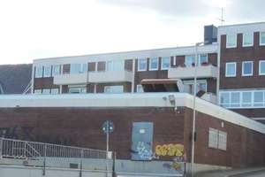 Zentrale 3-Zimmer Wohnung mit Balkon in Schleswig