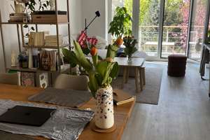 3-Zimmer-Wohnung mit großem Balkon und Blick ins Grüne im beliebten Kaiserviertel – 44135 Kaiserbrunnen, Dortmund – Vorschaubild 2