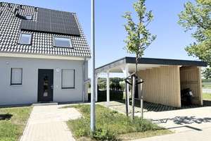 Modernes Reihenendhaus mit Garten in ruhiger Lage - Ihr neues Zuhause mit Solaranlage !!! – Alte Allee 15, 18311 Ribnitz-Damgarten – Vorschaubild 1