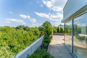 GRÜN - PRIVAT - LUXURÖS
Traumhafte Penthousewohnung mit 76 m² Terasse – Die vollständige Adresse der Immobilie erhältst du vom Anbieter., 81927 Englschalking, München – Vorschaubild 20