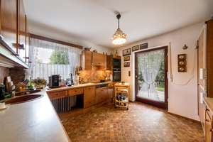 Einfamilienhaus mit Gestaltungspotential in gepflegter Umgebung – Die vollständige Adresse der Immobilie erhältst du vom Anbieter., 80995 Feldmoching, München – Vorschaubild 6