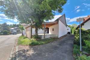 Einfamilienhaus mit großer Scheune/Werkstatt & Carport – Ostalbkreis – Vorschaubild 2
