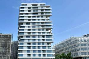 Maritimes Wohnen mit Elbblick im Luxustower FiftyNine Strandkai // Bestlage HafenCity – Die vollständige Adresse der Immobilie erhältst du vom Anbieter., 20457 HafenCity, Hamburg – Vorschaubild 3