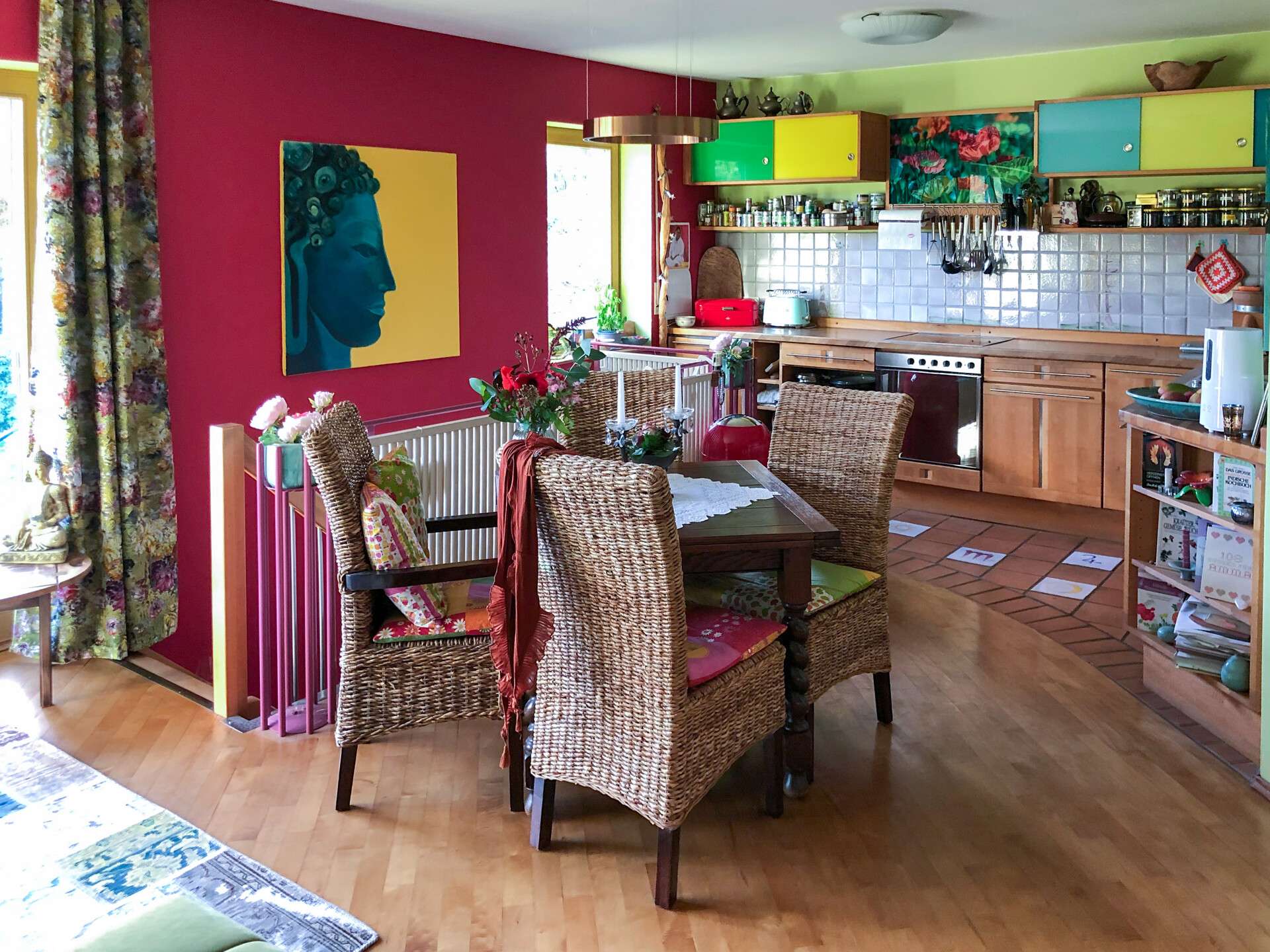 Immobilie in Nümbrecht - Großzügiges Einfamilienhaus mit viel Potenzial und weitläufigem Garten in ruhiger Lage von Nümbrecht - Bild 5