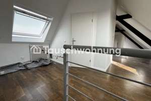 Tauschwohnung: Maisonette Wohnung mit Balken, Terrasse und Echtholzboden – Die vollständige Adresse der Immobilie erhältst du vom Anbieter., 50937 Sülz, Köln – Vorschaubild 2