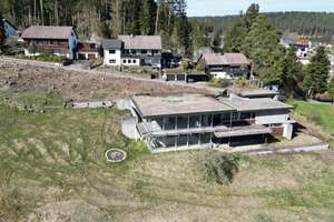 Logenplatz über dem Schwarzwald – Villa mit Panorama & Entwicklungspotenzial – Weg am Schächle 7, 78144 Schramberg – Vorschaubild 2