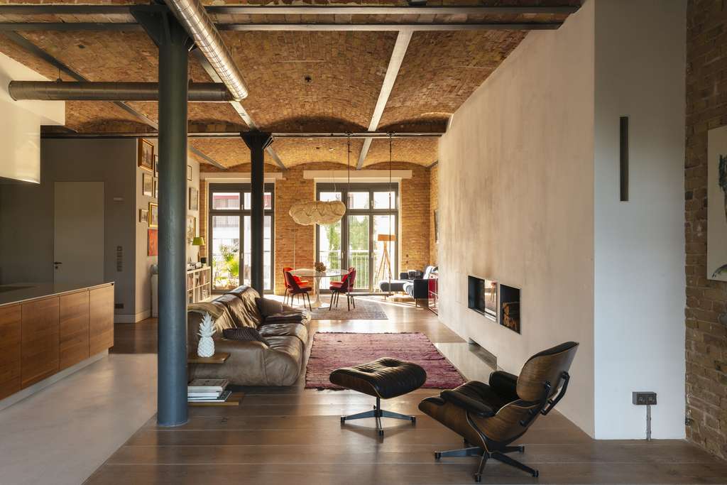 Piano Loft am Mariannenplatz!