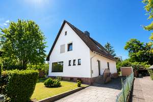 Modernisiertes Einfamilienhaus in ruhiger, familienfreundlicher Lage nahe dem Ölper See – Die vollständige Adresse der Immobilie erhältst du vom Anbieter., 38112 Nordstadt, Braunschweig – Vorschaubild 26