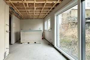 Reserviert – KFW 55 AUSBAUHAUS mit Terrasse und Balkon – Neckarstraße 23, 74399 Ludwigsburg (Kreis) – Vorschaubild 9