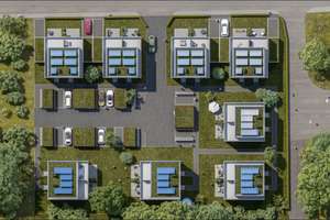 Provisionsfrei für Käufer! Energieeffiziente Neubau-Doppelhaushälften (EH 40 QNG) in Istein – Die vollständige Adresse der Immobilie erhältst du vom Anbieter., 79588 Efringen-Kirchen – Vorschaubild 3