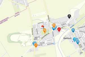+++EINE PERLE IN IDYLLISCHER LAGE VON PANITZSCH - BUNGALOW MIT GRUNDSTÜCK (BAULAND)+++ – Ringweg 14, 4451 Leipzig (Kreis) – Vorschaubild 16