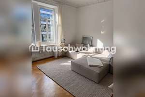 Tauschwohnung: Wunderschöne, helle 3 Zimmer Wohnung in perfekter Lage