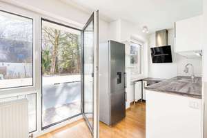 Modern geschnittene 2-Zimmer-Wohnung mit Balkon und idealer Anbindung an den ÖPNV – Die vollständige Adresse der Immobilie erhältst du vom Anbieter., 81547 Giesing, München – Vorschaubild 4