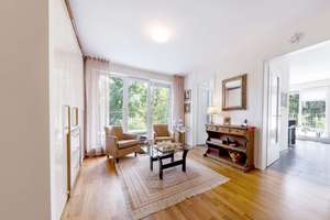 Exklusive Penthousewohnung mit Wohnrecht und großer Dachterrasse in Bestlage Solln! – Die vollständige Adresse der Immobilie erhältst du vom Anbieter., 81479 Thalkirchen, München – Vorschaubild 4