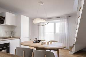 Willkommensangebot: Maisonette-Wohnung in Erlangen mit Aufzug und EBK - Erste Kaltmiete Geschenkt – Hans-Geiger-Str. 3, 91052 Rathenau, Erlangen – Vorschaubild 1