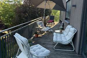 Luxuriöses Penthouse mit rundlaufemdem Balkon in der Heilbronner Kernstadt – Die vollständige Adresse der Immobilie erhältst du vom Anbieter., 74072 Heilbronn, Heilbronn – Vorschaubild 6