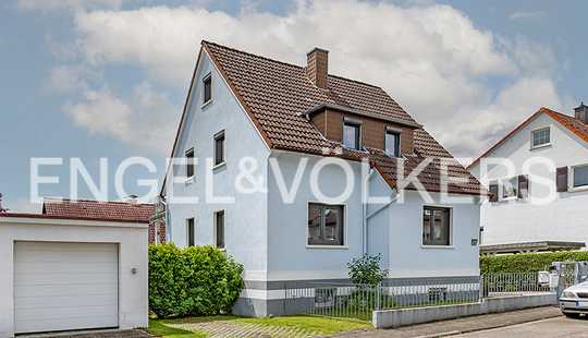 Bild von Großzügiger Familientraum in begehrter Wohnlage von Oberursel