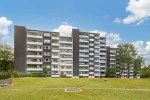 Lichtdurchflutete 3-Zimmer-Wohnung mit Westbalkon und Wohlfühlcharakter – 61381 Friedrichsdorf – Vorschaubild 16