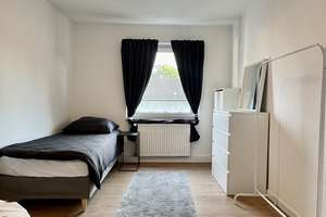 Hochwertig sanierte 3-Zimmer-Wohnung in Krefeld – möbliert, modern & sofort bezugsfrei – Die vollständige Adresse der Immobilie erhältst du vom Anbieter., 47798 Stadtmitte, Krefeld – Vorschaubild 10