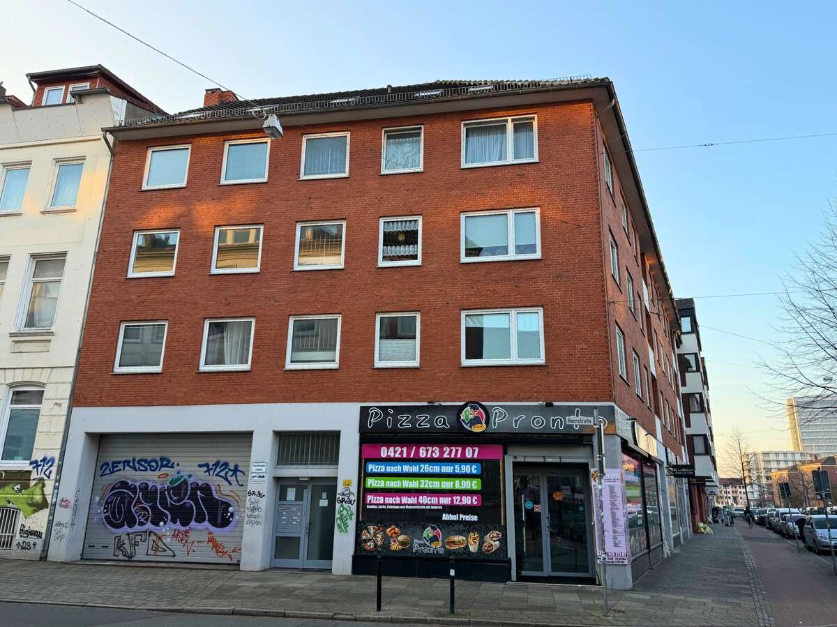 Kompakt. Urban. Vermietet. Ideal als Einstiegsinvestment., Bremen – Bild 2