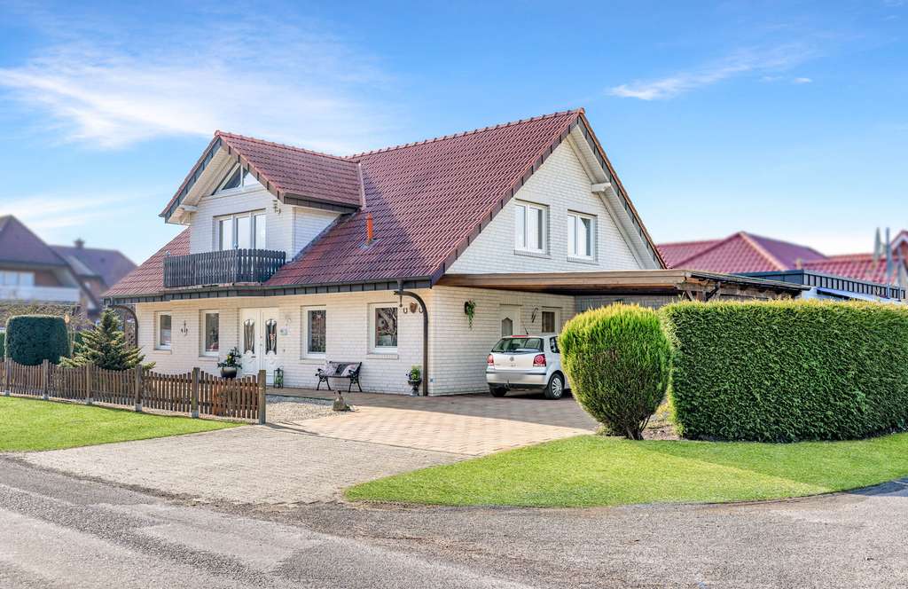 Immobilie in Twist - Lieblingsplatz mit Wasserblick – Großzügiges Einfamilienhaus in Twist-Siedlung am Kanal! - Bild 3