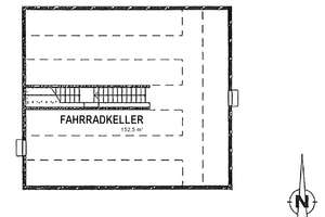 Zentral. Traumgrundriss. Mit ruhigem, südlichem Balkon, Tiefgarage und grünem Innenhof – Landsberger Straße 141, 80339 Westend, München – Vorschaubild 21