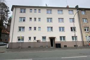 Helle 2 Zimmerwohnung mit Einbauküche für Single optimal