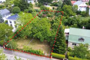 Nachauktion - Baugrundstück in Teltow - Teilung in 2 Parzellen genehmigungsfähig – Siegfriedstraße 50, 14513 Teltow – Vorschaubild 1